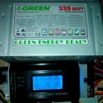 پاور 335 وات گرین