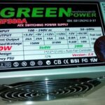 پاور 380 وات گرین