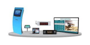 تعمیر دستگاه نوبت‌دهی بانک