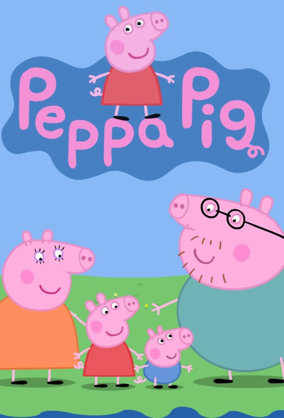 Peppa Pig - پپا پیگ