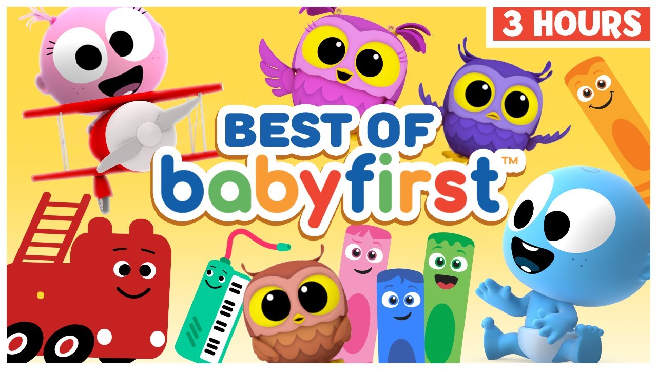 BabyFirst - بیبی فرست