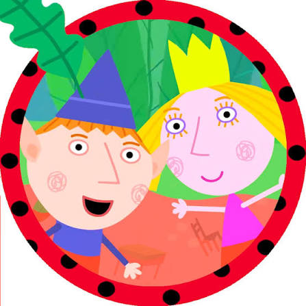 Ben & Holly's Little Kingdom - بن و هالی
