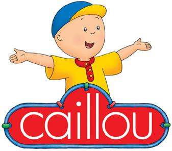 کارتون انگلیسی Caillou
