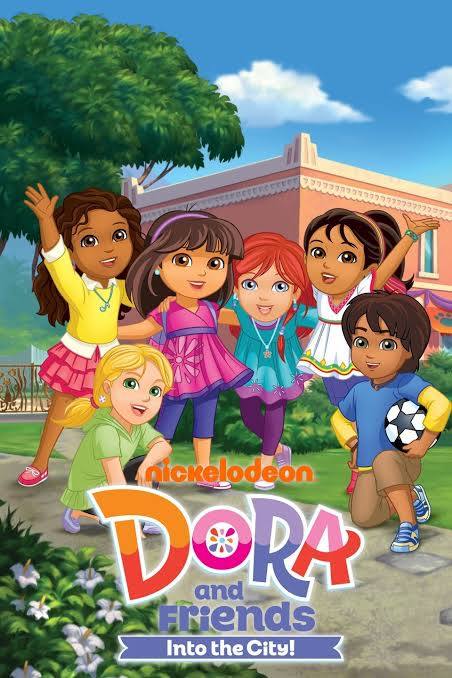 Dora and Friends - دورا و دوستان