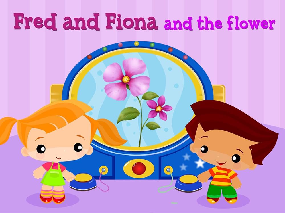 Fred and Fiona - فرد و فیونا