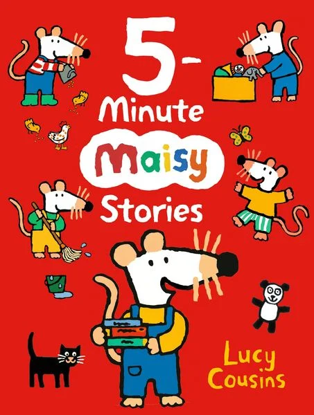 Maisy Mouse - میسی