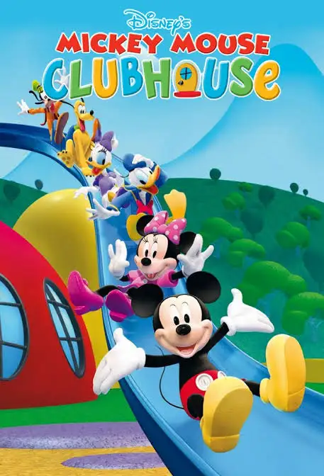 Mickey Mouse Clubhouse - باشگاه میکی موس