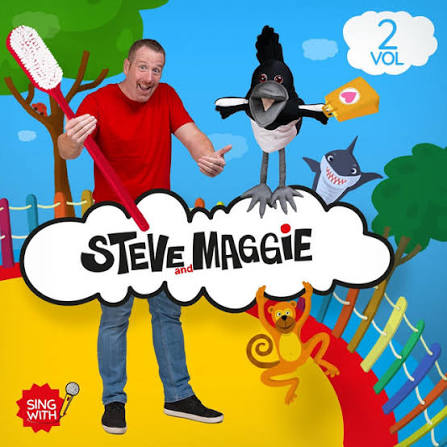 Steve and Maggie - استیو و مگی