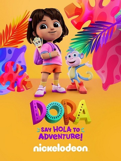 کارتون انگلیسی Dora