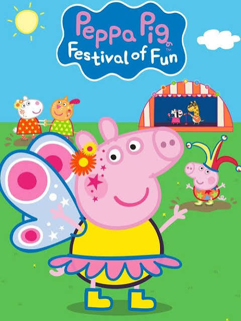 کارتون انگلیسی Peppa Pig
